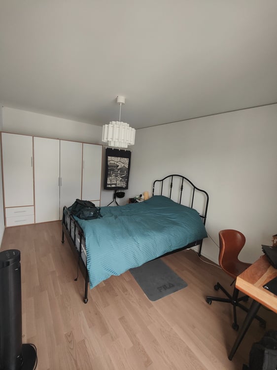 Appartement 1.5 pièces cour de gare 2