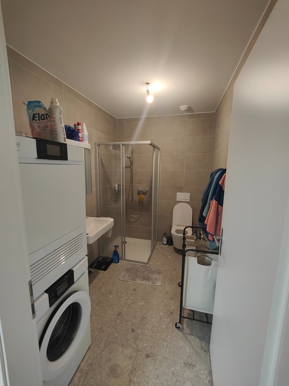 Appartement 1.5 pièces cour de gare 4