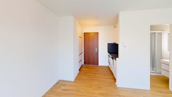 Studio à louer entre Chailly et la Sallaz 2