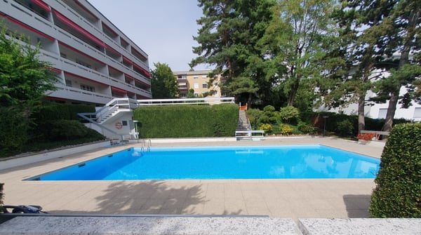 Studio à louer entre Chailly et la Sallaz 5