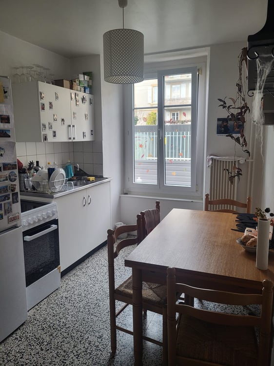 Chambre en colocation 3