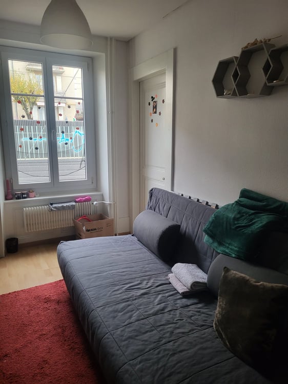 Chambre en colocation 4