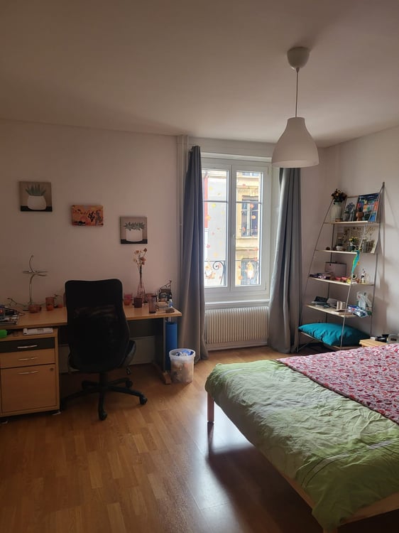 Chambre en colocation 1