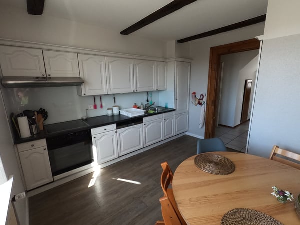 appartement calme et lumineux 5