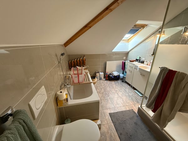 joli appartement  avec vue sur le lac 5