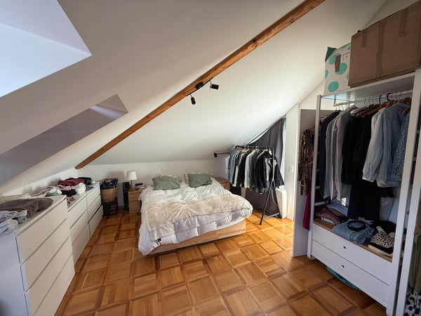 joli appartement  avec vue sur le lac 4