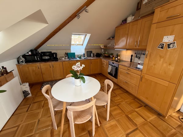 joli appartement  avec vue sur le lac 1