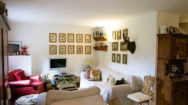 Passione Engadina - Ferientraum in Silvaplana 5