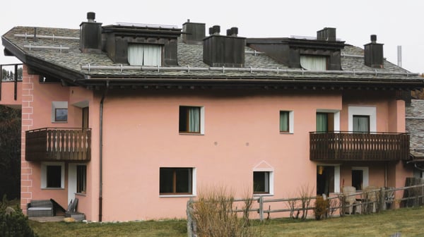 Passione Engadina - Ferientraum in Silvaplana 1