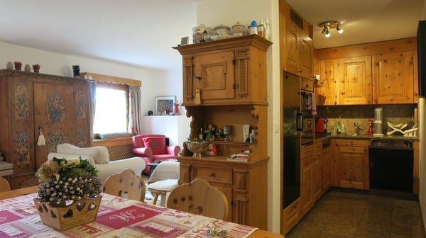 Passione Engadina - Ferientraum in Silvaplana 2