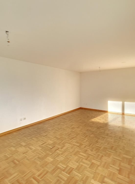 Appartement 1.5 pièces avec jardin 4