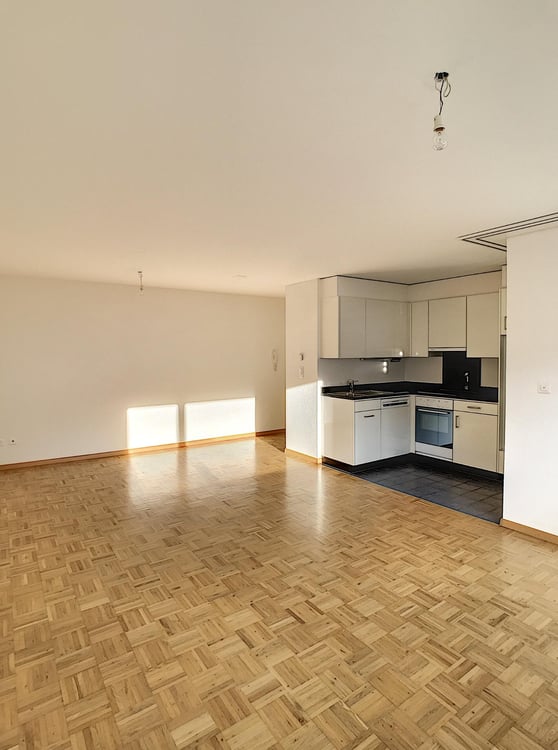 Appartement 1.5 pièces avec jardin 3