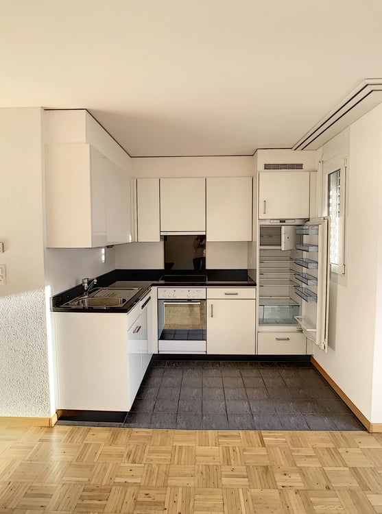 Appartement 1.5 pièces avec jardin 5