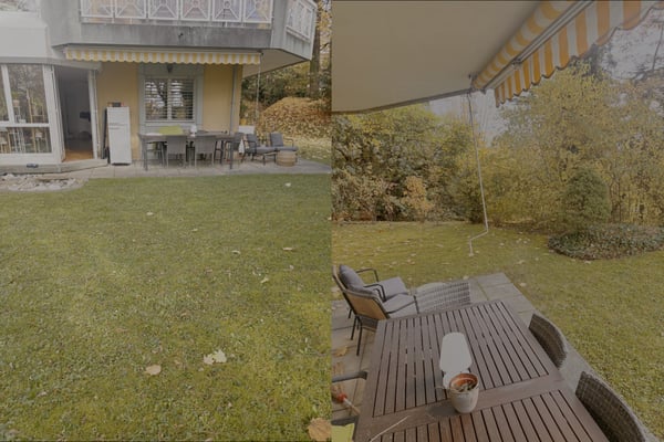 Chambre à louer ? Colocation RDC au centre-ville de Lausanne