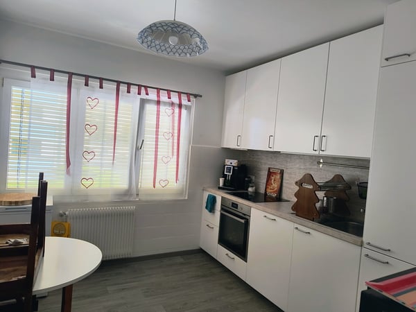 Magnifique appartement 1.5 Platta Sion 3
