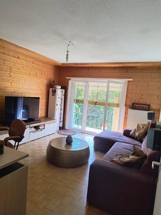 Magnifique appartement 1.5 Platta Sion 1