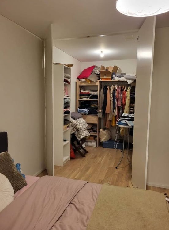 Superbe appartement 1.5 pièces avec grande terrasse Ouchy 3