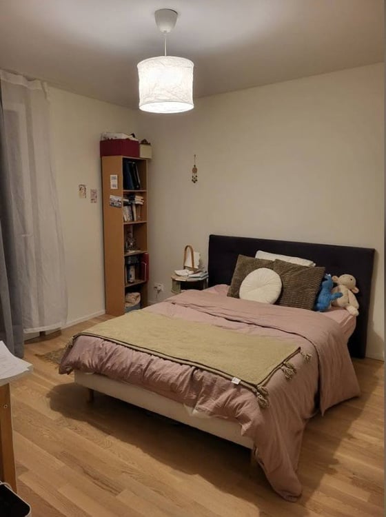 Superbe appartement 1.5 pièces avec grande terrasse Ouchy 4