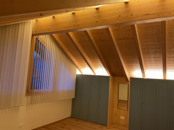 Charmant duplex dans petit village à 1,5 km de Sierre 3