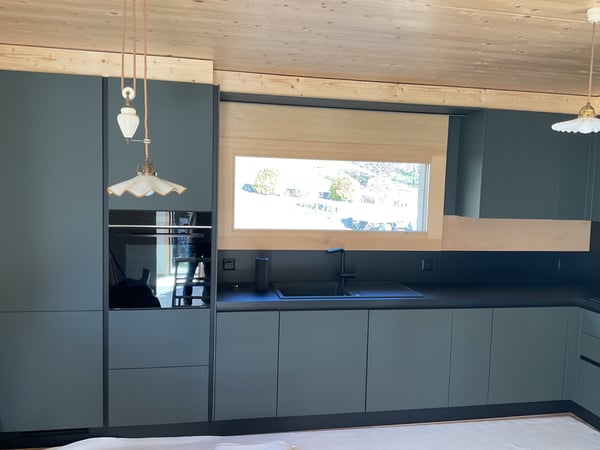 Charmant duplex dans petit village à 1,5 km de Sierre 4