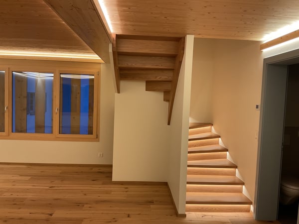 Charmant duplex dans petit village à 1,5 km de Sierre 5