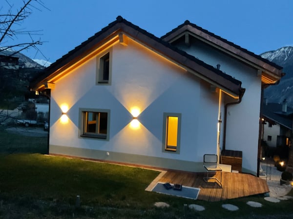 Charmant duplex dans petit village à 1,5 km de Sierre 1