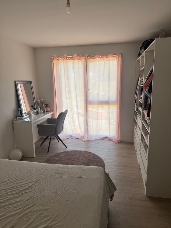 À louer 1.5 pièces Chatel st Denis 5