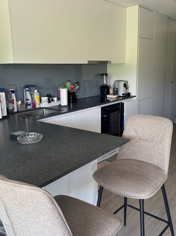 À louer 1.5 pièces Chatel st Denis 2