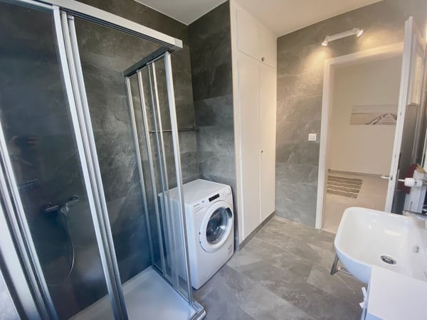 Appartement 1pièces meublé à côté de la gare de Sierre 3