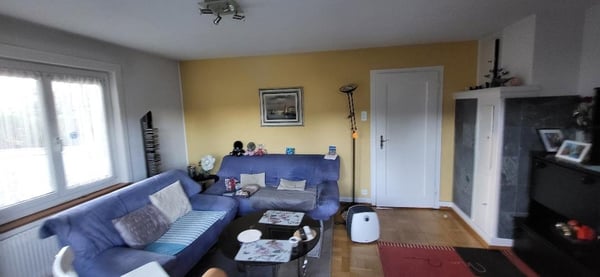 Freistehendes 1 Zimmer Haus 5