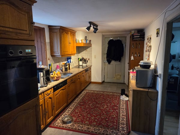 Appartement 1.5 dans une maison sans vis-à-vis 3