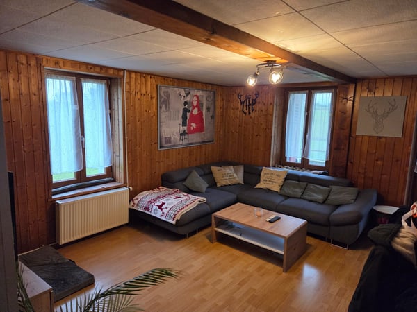 Appartement 1.5 dans une maison sans vis-à-vis 2