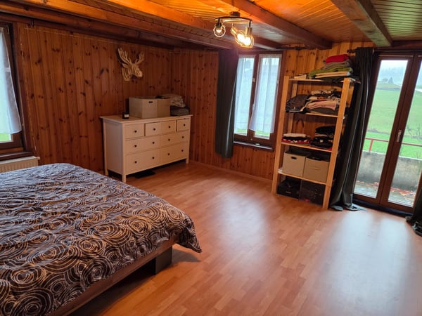 Appartement 1.5 dans une maison sans vis-à-vis 5