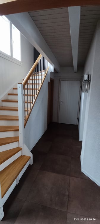 Maison jumelle à louer 4