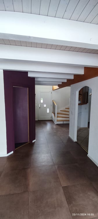 Maison jumelle à louer 2