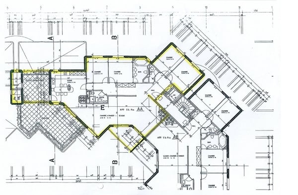 Appartement en attique de 260 m² ? Emplacement privilégié 2