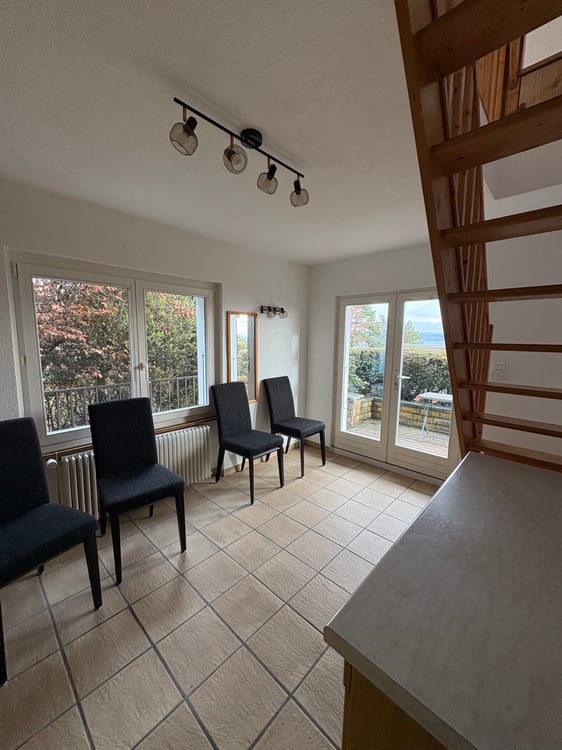 Duplex avec vue sur le lac 5