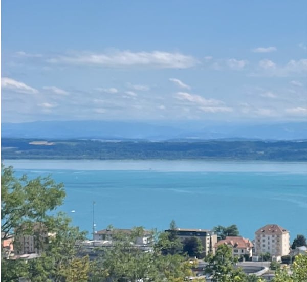 Duplex avec vue sur le lac 1