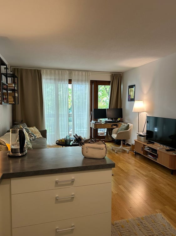 Appartement à champel 2