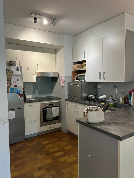 Appartement à champel 4