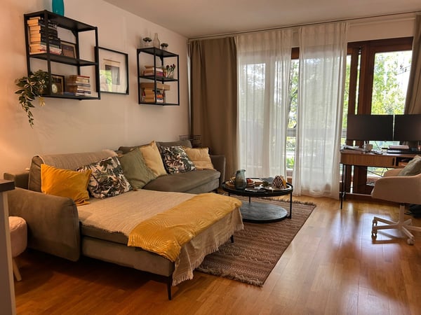 Appartement à champel 1