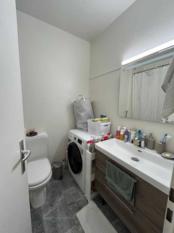 Appartement à champel 5