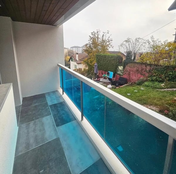 Reprise de bail - Bel appartement 1.5 pcs 5