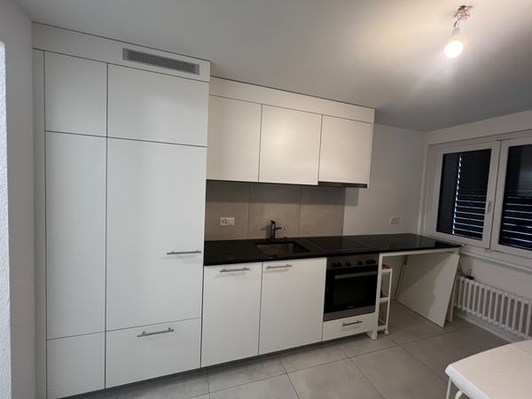 Bel appartement rénové 2 pièce Neuchâtel 1
