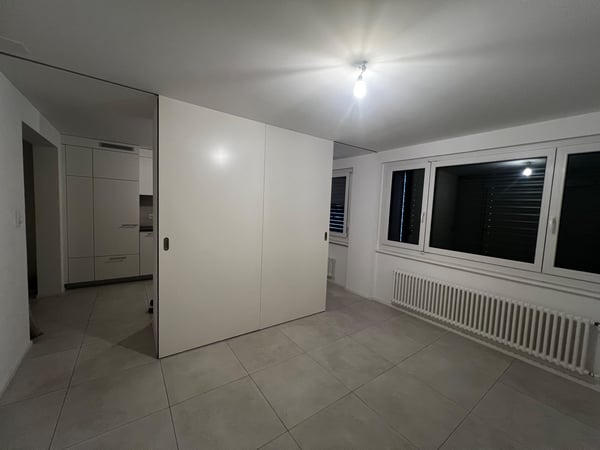 Bel appartement rénové 2 pièce Neuchâtel 2