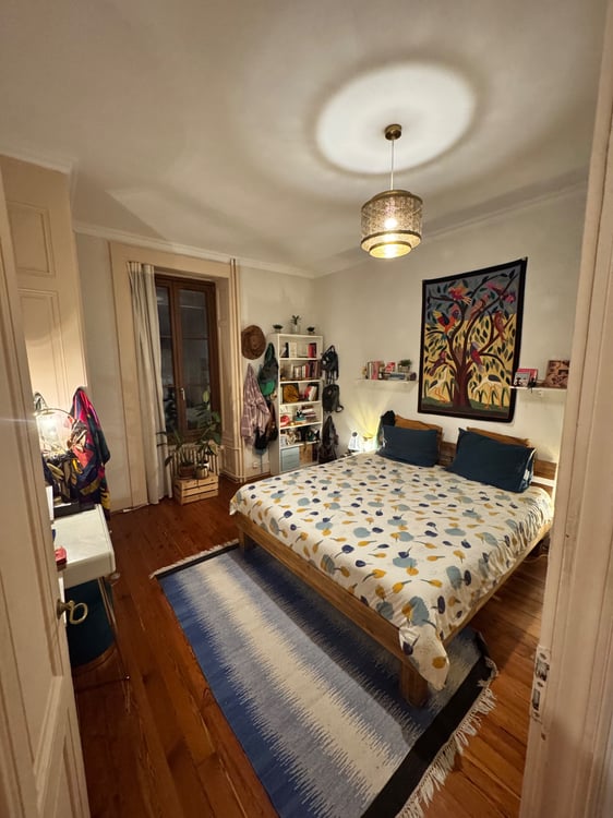 Plainpalais Appartement -Reprise de bail 1