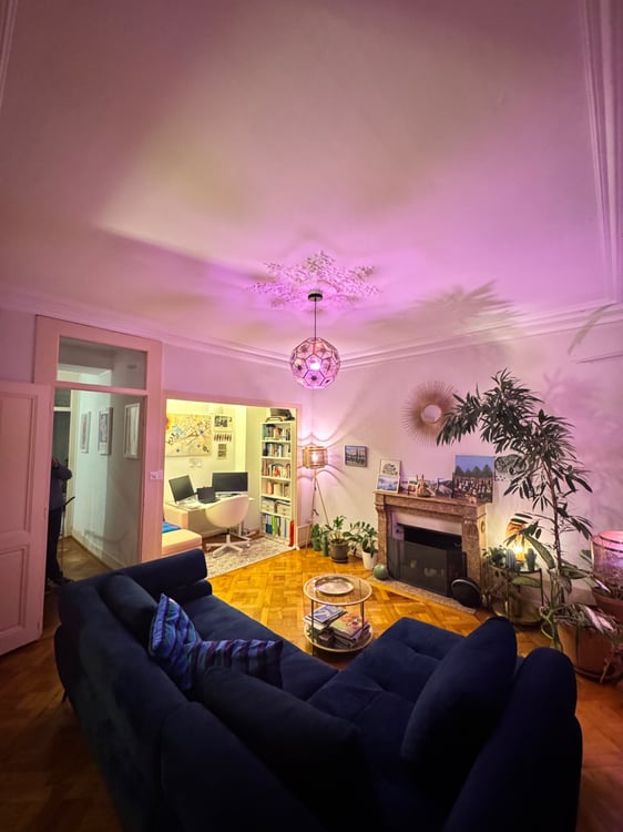 Plainpalais Appartement -Reprise de bail 3