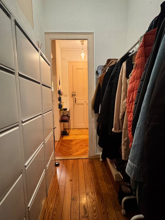 Plainpalais Appartement -Reprise de bail 5