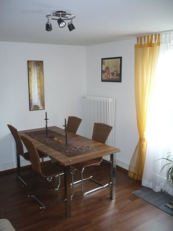 Helle und zentrale 1-Zimmer-Wohnung im 1.OG - Zentrum Biel 4