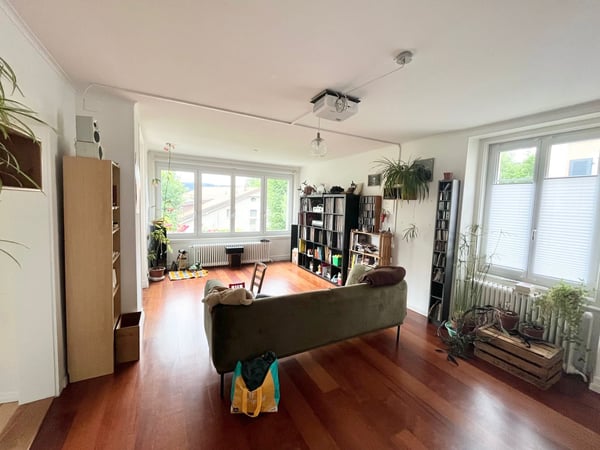 Magnifique appartement à la Chaux-de-fonds 1